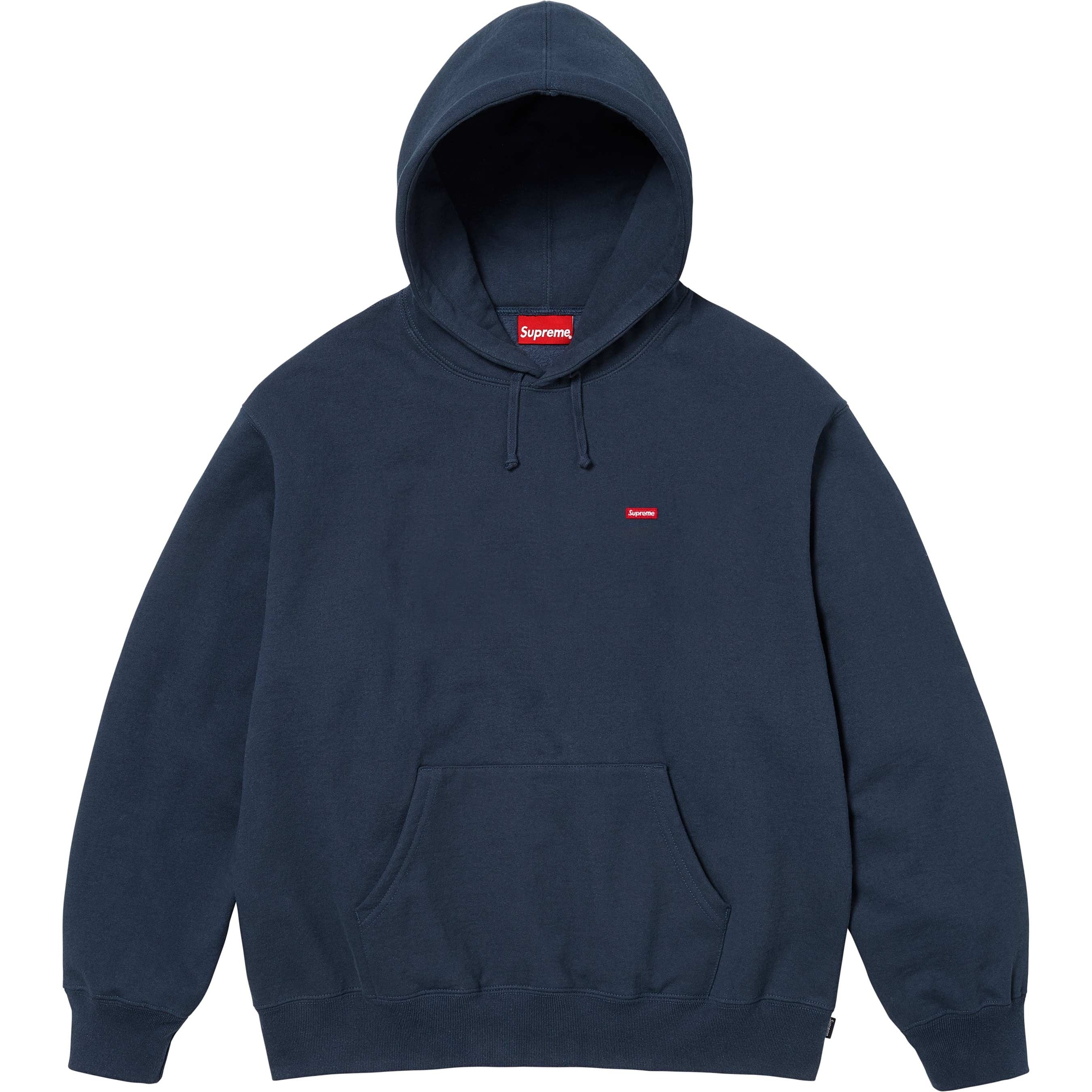 Small Box Hooded Sweatshirt view 9